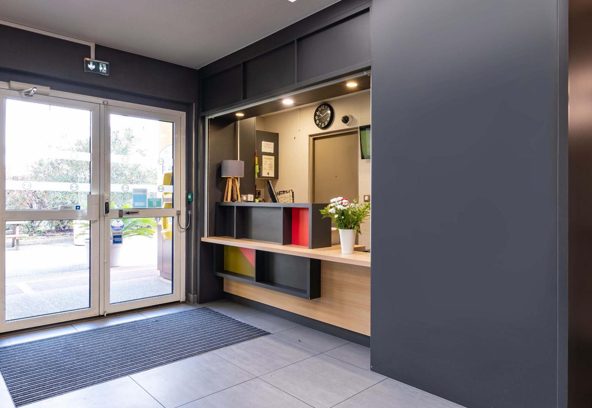 B&B Hotel Valence Sud Bagian luar foto