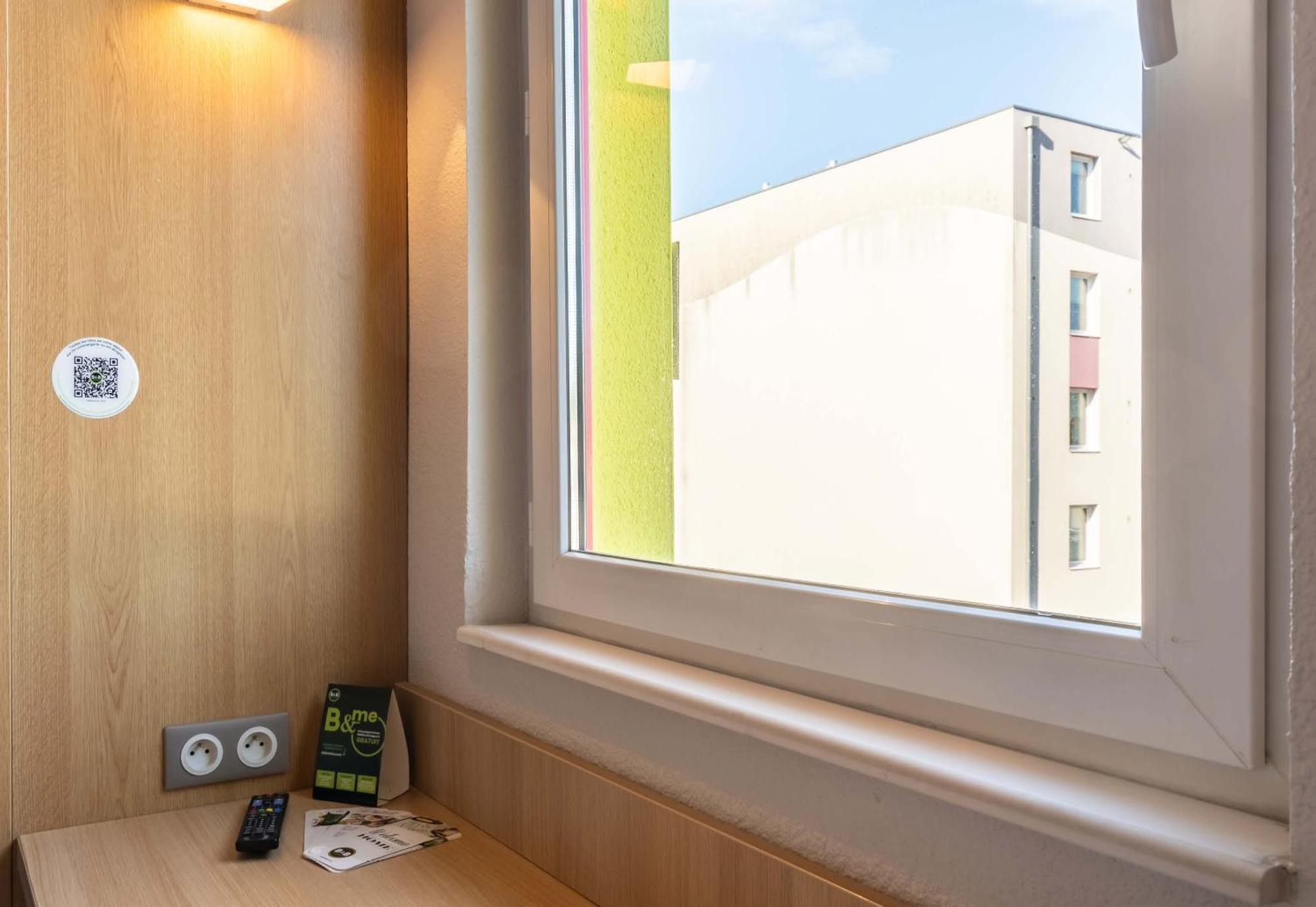 B&B Hotel Valence Sud Bagian luar foto