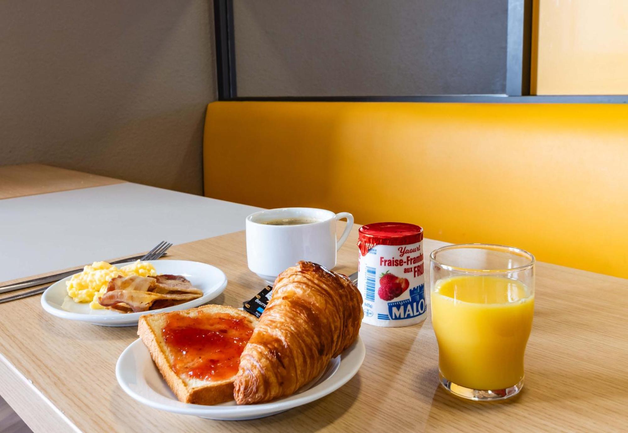 B&B Hotel Valence Sud Bagian luar foto