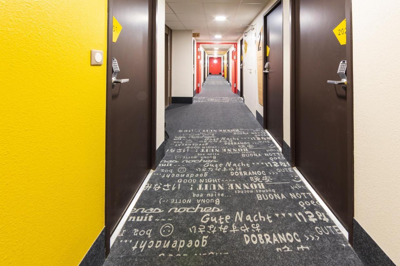 B&B Hotel Valence Sud Bagian luar foto