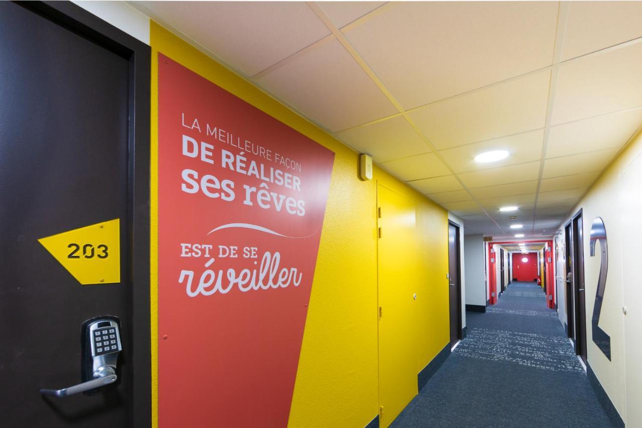 B&B Hotel Valence Sud Bagian luar foto
