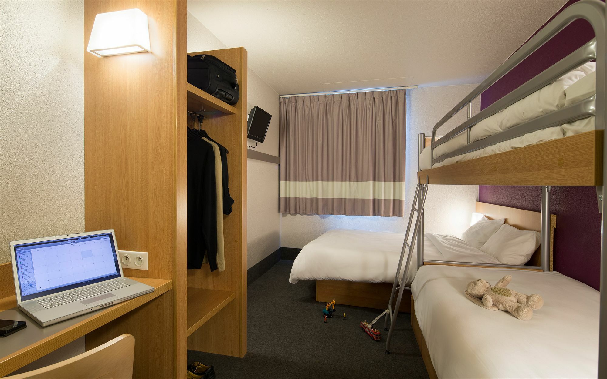 B&B Hotel Valence Sud Bagian luar foto