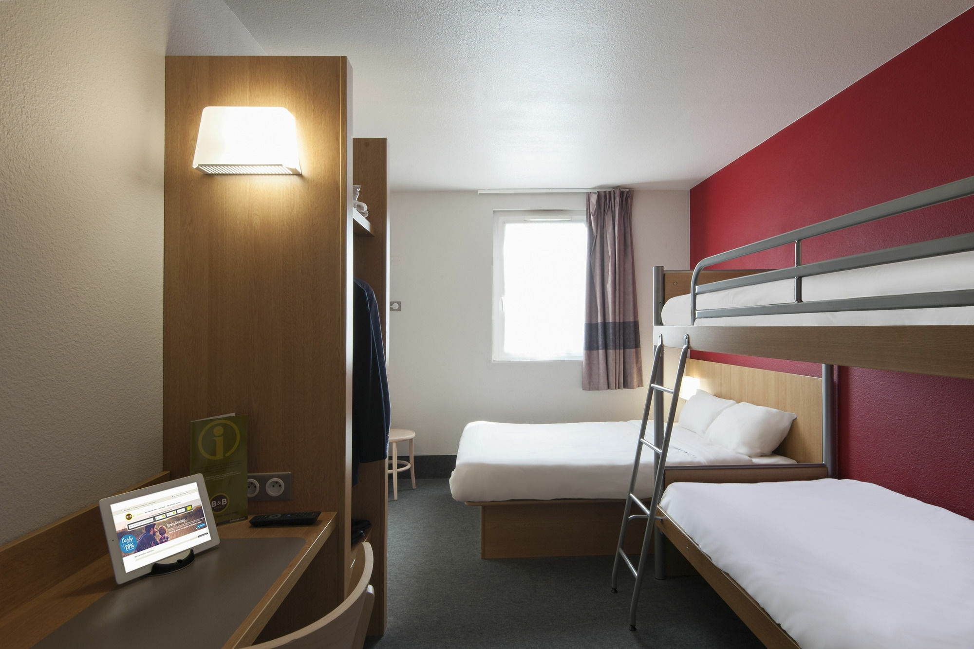 B&B Hotel Valence Sud Bagian luar foto