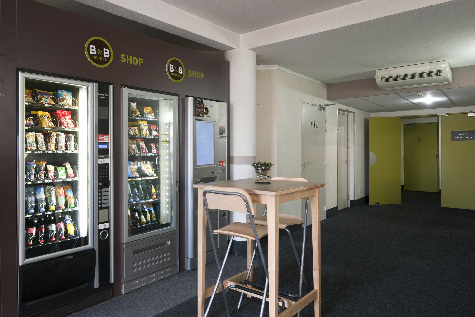 B&B Hotel Valence Sud Bagian luar foto