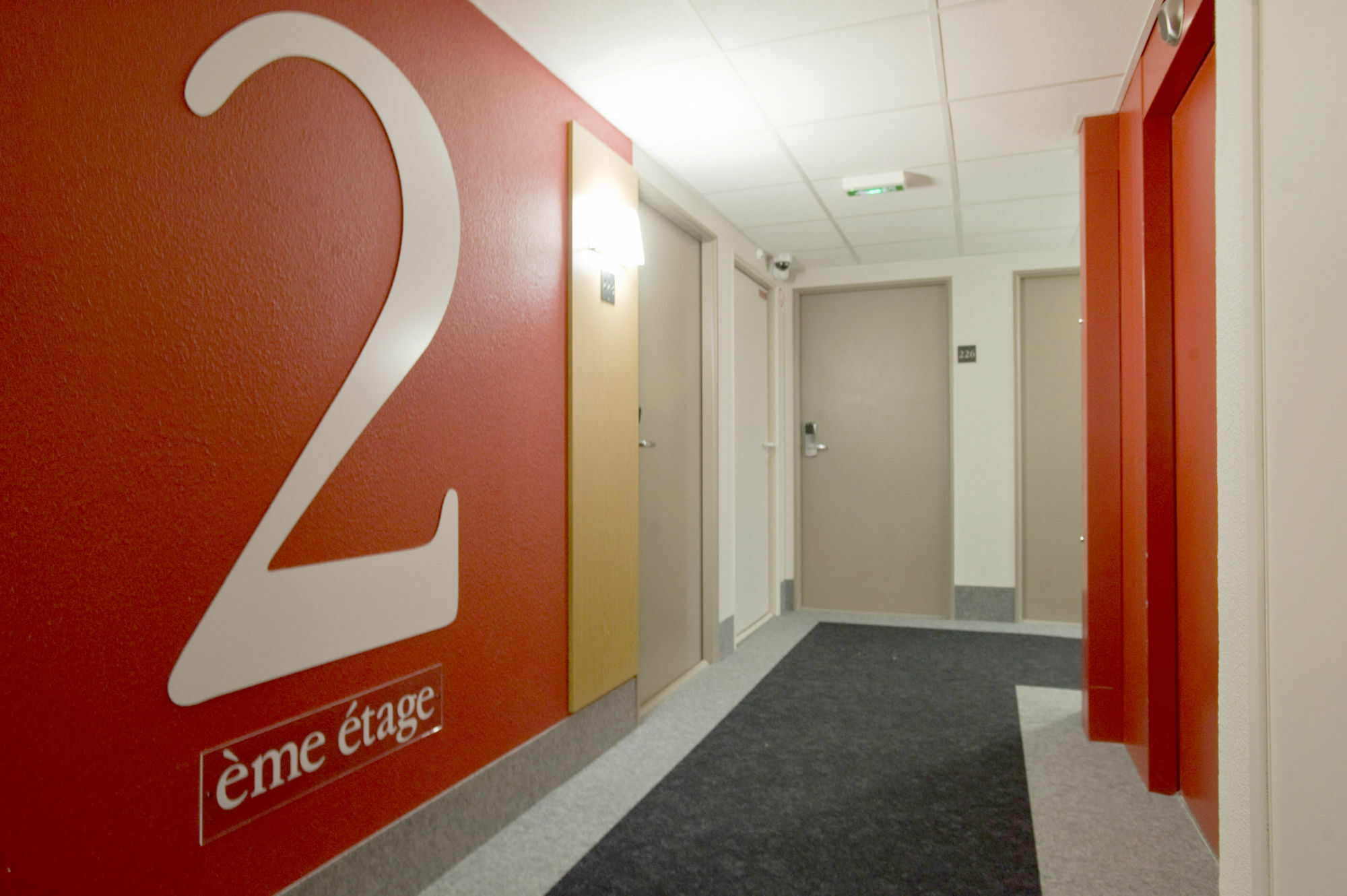 B&B Hotel Valence Sud Bagian luar foto