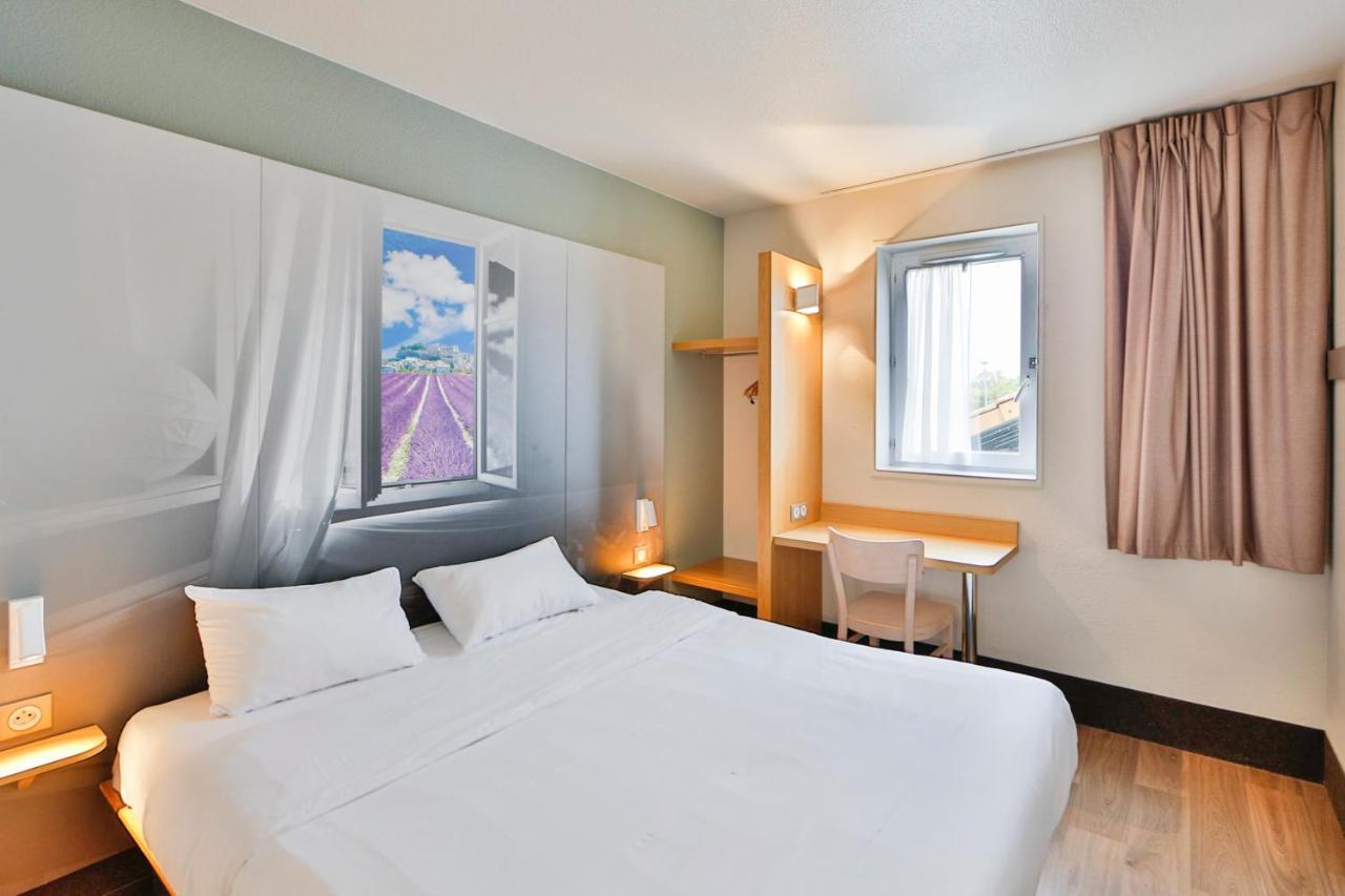 B&B Hotel Valence Sud Bagian luar foto