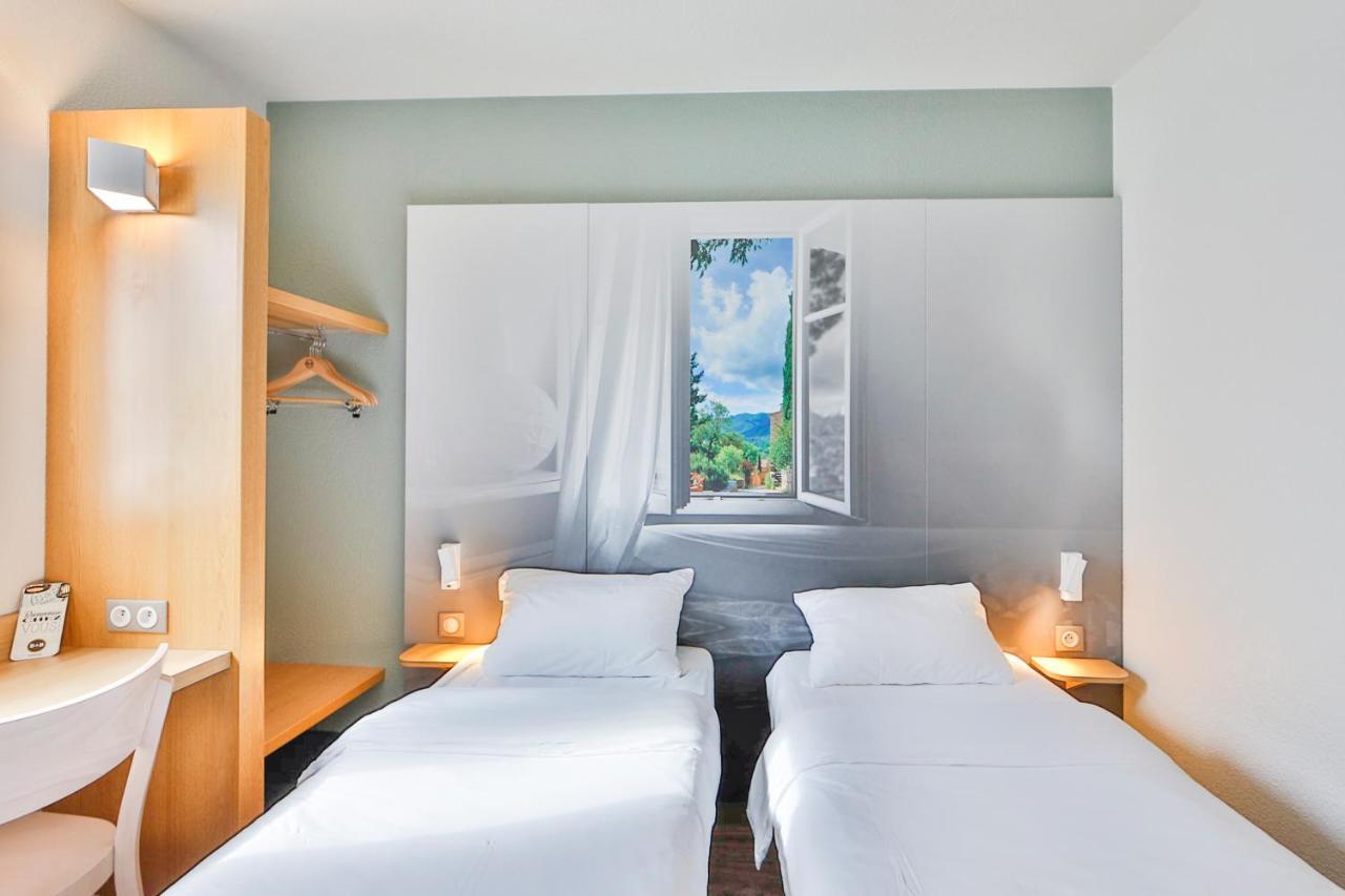 B&B Hotel Valence Sud Bagian luar foto